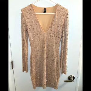 perfect NYE/holiday dress